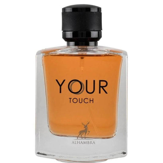 MAISON ALHAMBRA Your Touch Eau De Parfum For Men