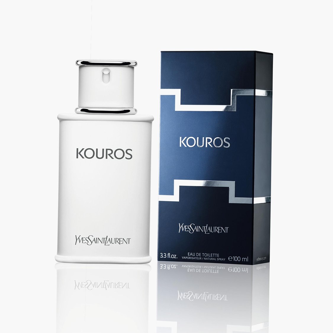 YVES SAINT LAURENT Kouros Eau De Toilette