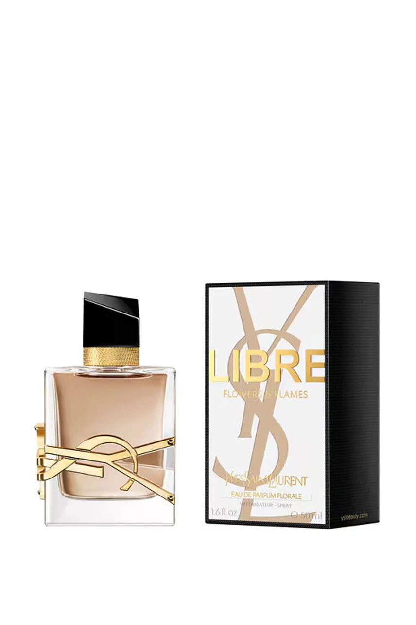 Yves Saint Laurent  Libre Flowers & Flames For Women