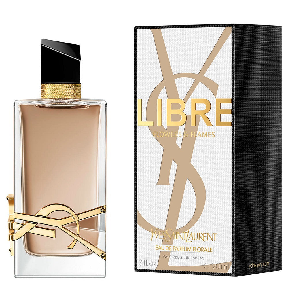 Yves Saint Laurent  Libre Flowers & Flames For Women