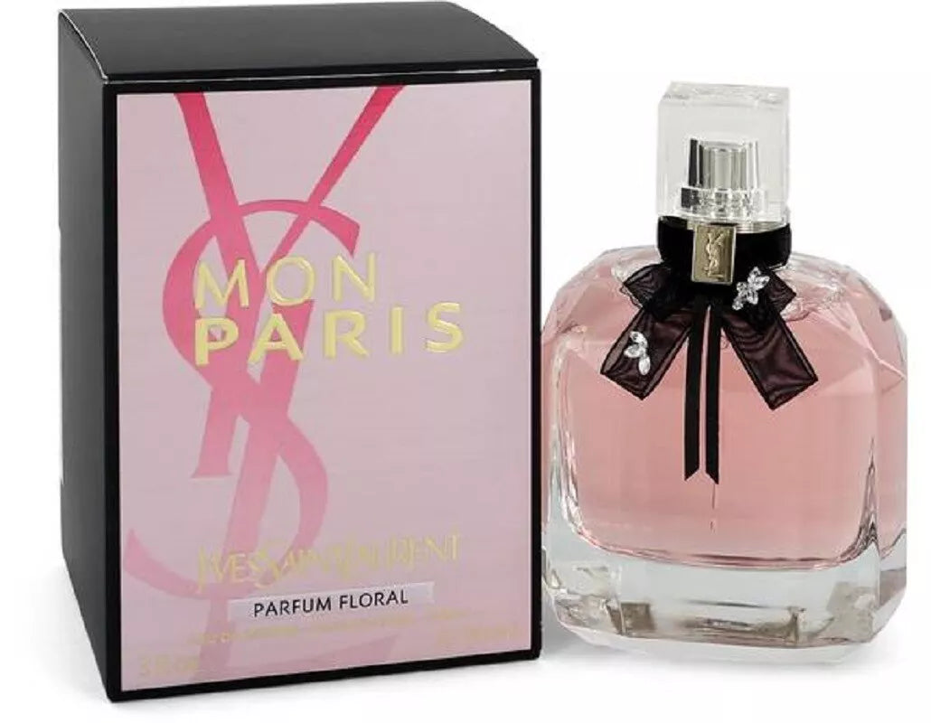 YVES SAINT LAURENT Mon Paris Floral Eau De Parfum