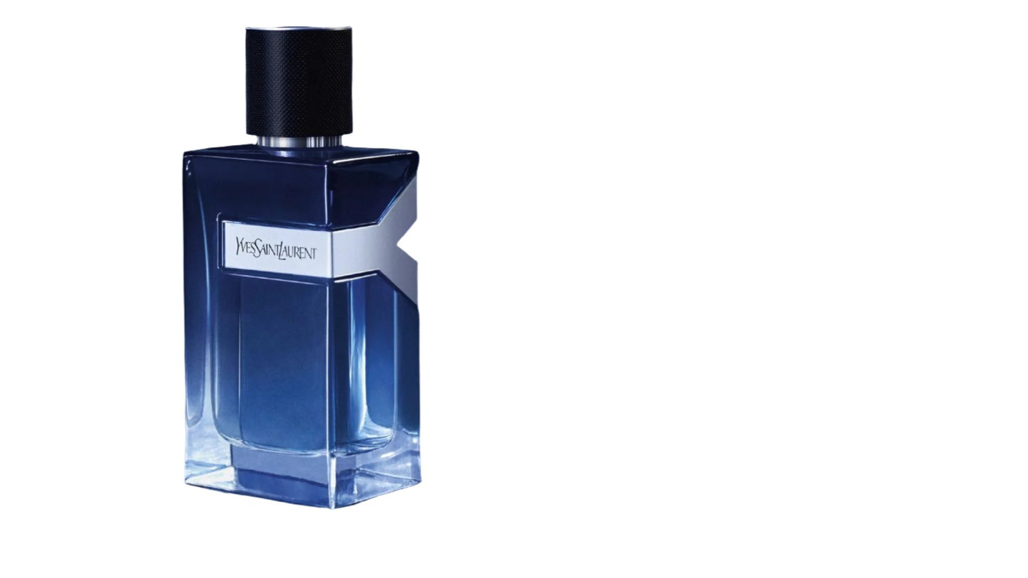 Yves Saint Laurent Y Live Men Eau De Toilette Intense