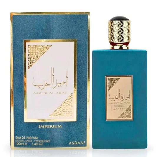 LATTAFA Ameer Al Arab Imperium Asdaaf Eau De Parfum For Men