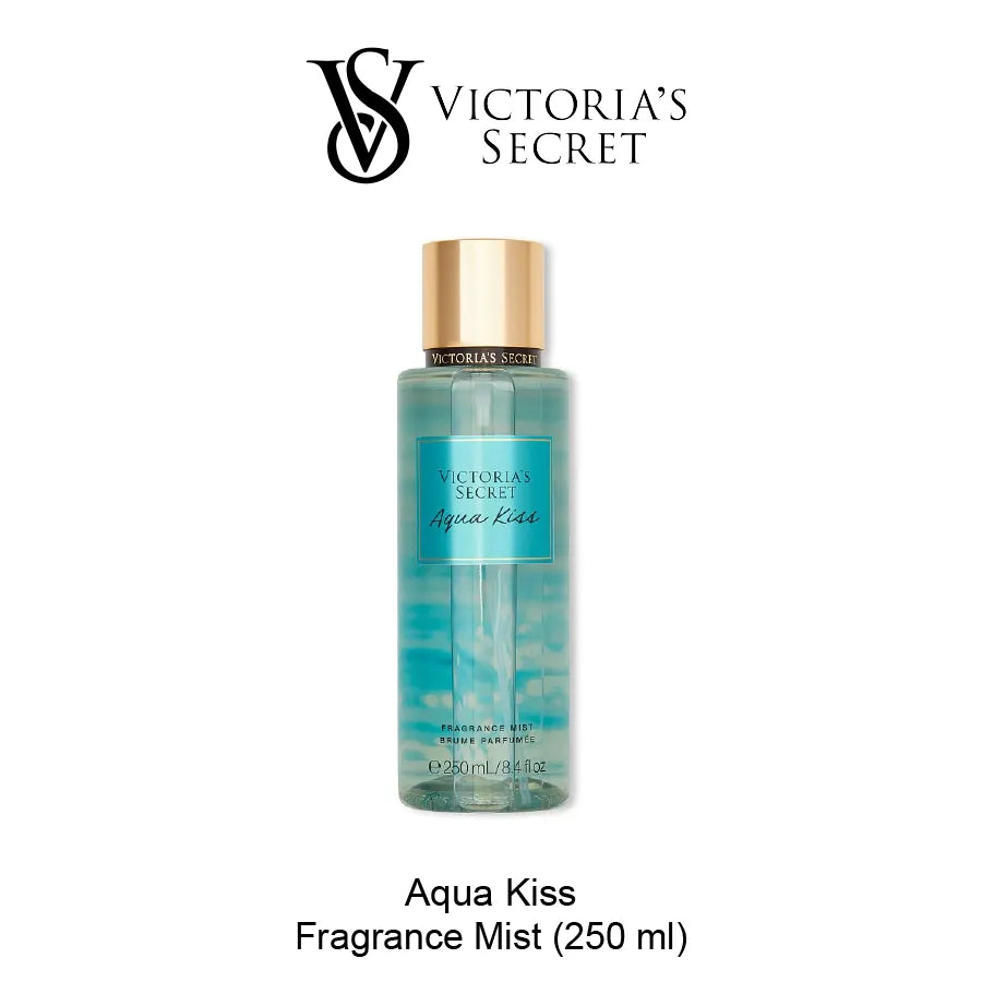 VICTORIA'S SECRET Aqua Kiss Body Mist