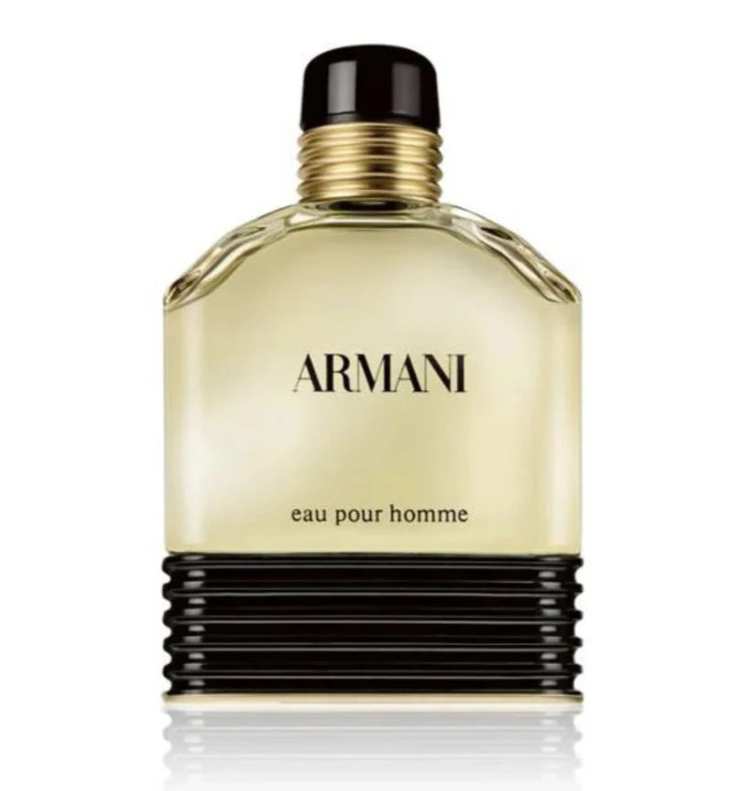 GIORGIO ARMANI Eau Pour Homme Eau De Toilette