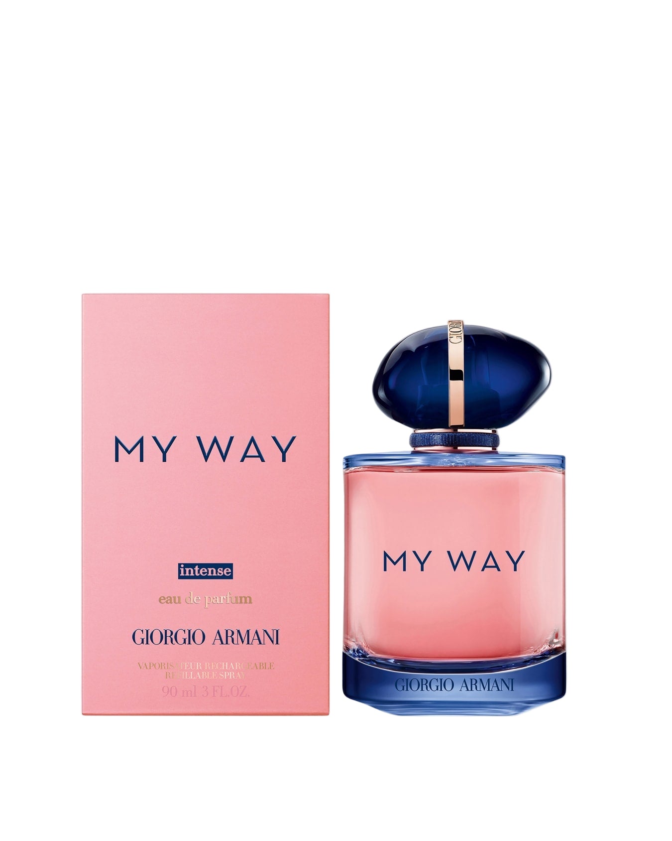 Giorgio Armani My Way Intense Eau De Parfum