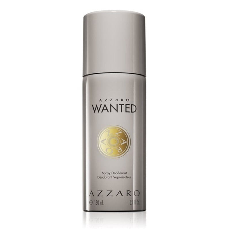 AZZARO  Wanted Eau De Toilette For Men (Gift Set)
