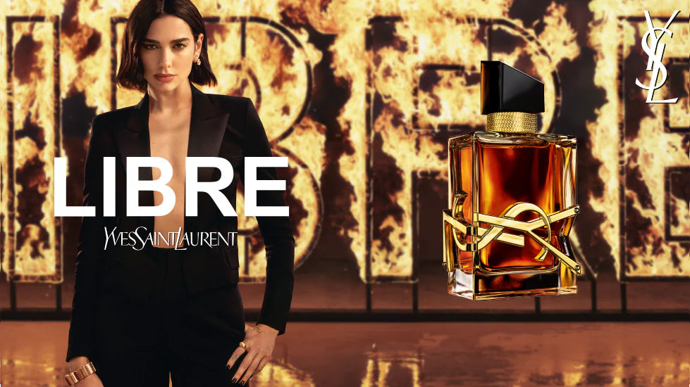 YVES SAINT LAURENT Liber Eau De Parfum