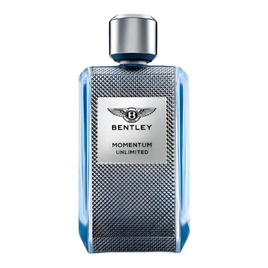 BENTLEY Momentum Unlimited Eau de Toilette for Men