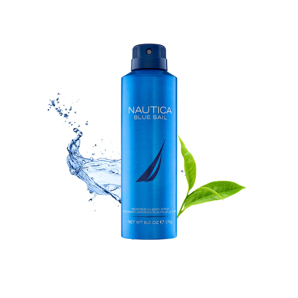 NAUTICA Blue Sail Deodrant Vaporisater