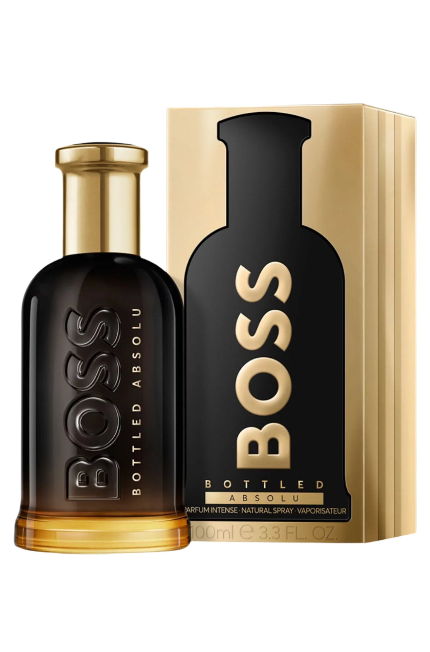 BOSS Bottled Absolu Intense Parfum