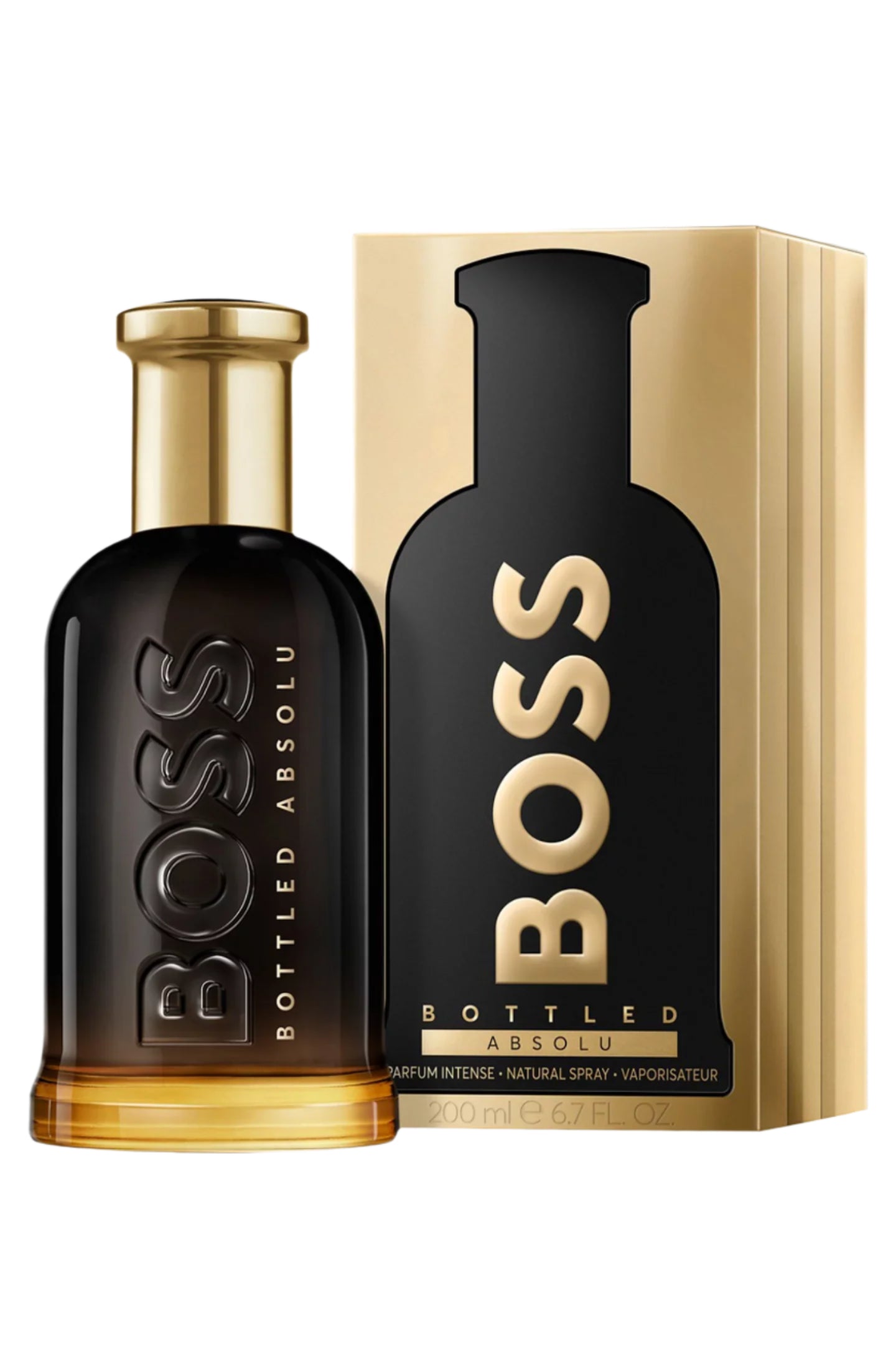 BOSS Bottled Absolu Intense Parfum