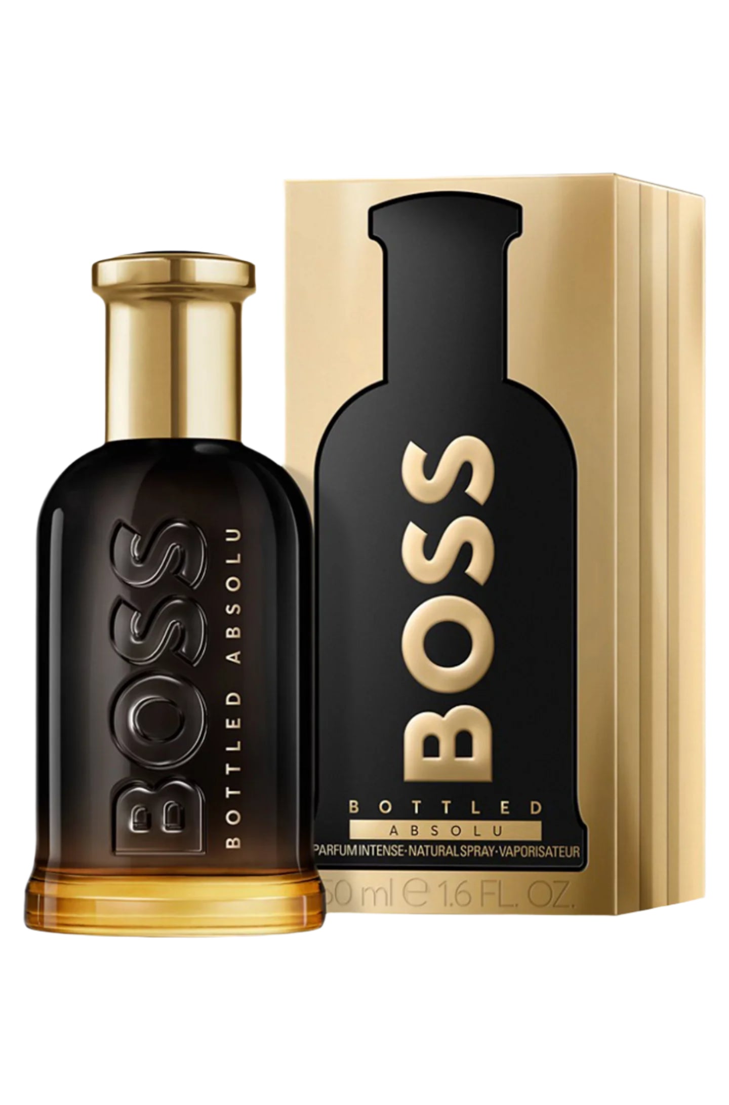 BOSS Bottled Absolu Intense Parfum