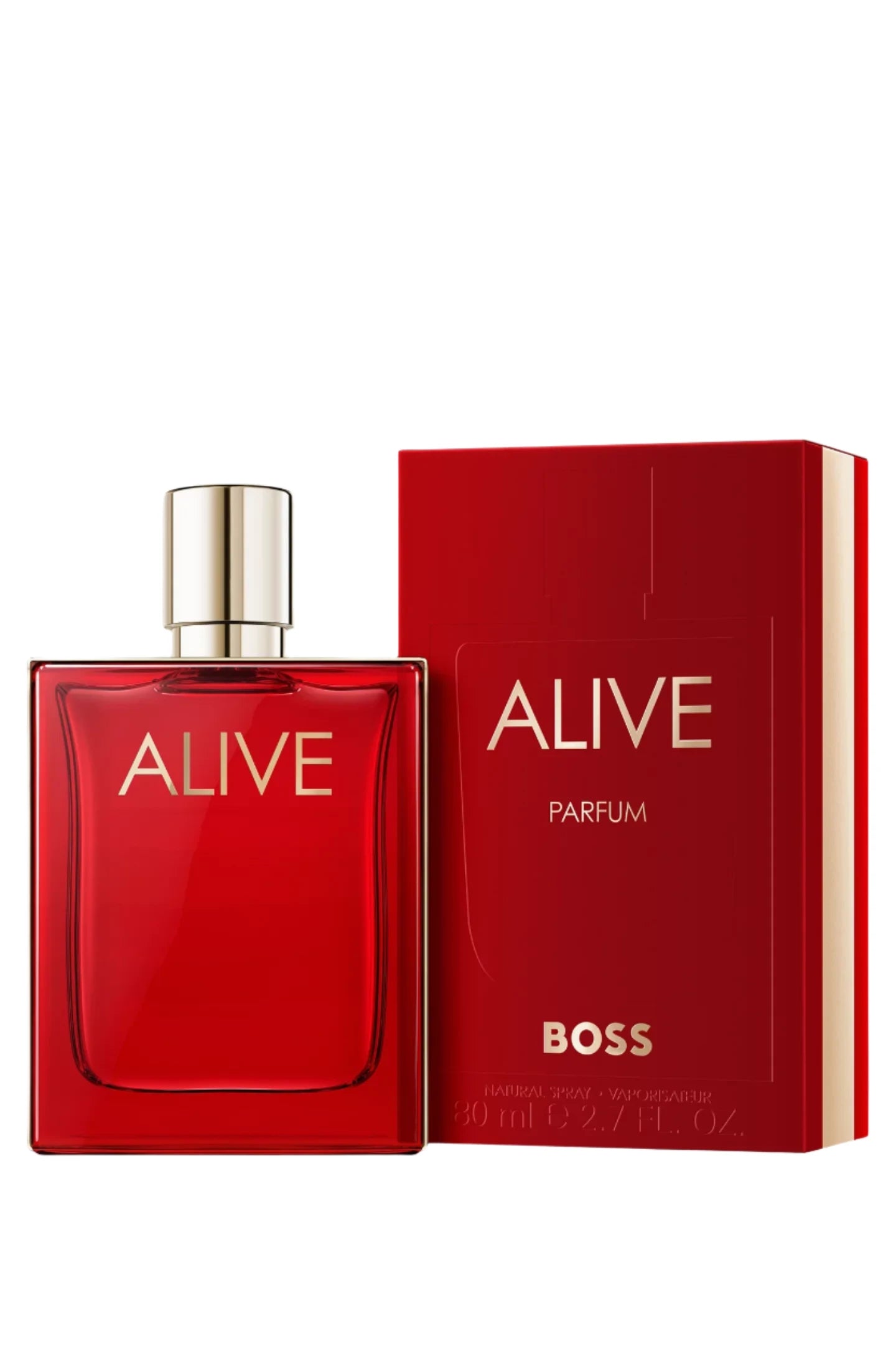 BOSS Alive Parfum For Women