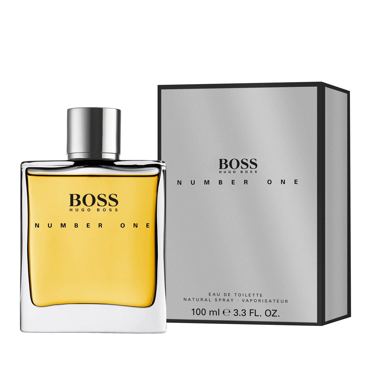 BOSS Number One Eau De Toilette Spray