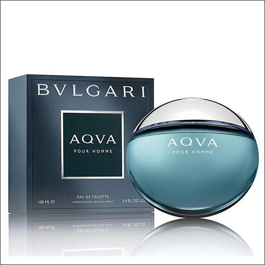 BVLGARI Aqva Pour Homme Eau De Toilette for Men