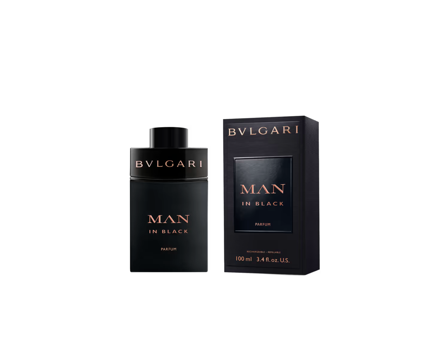 BVLAGRI Man in Black Parfum