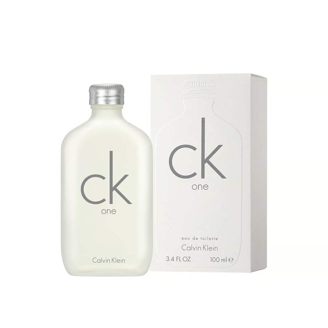 CALVIN KLEIN CK One Eau De Toilette for Unisex