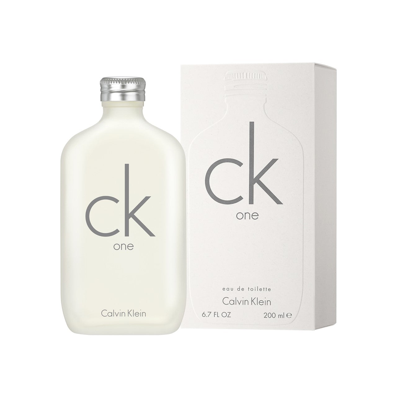 CALVIN KLEIN CK One Eau De Toilette for Unisex