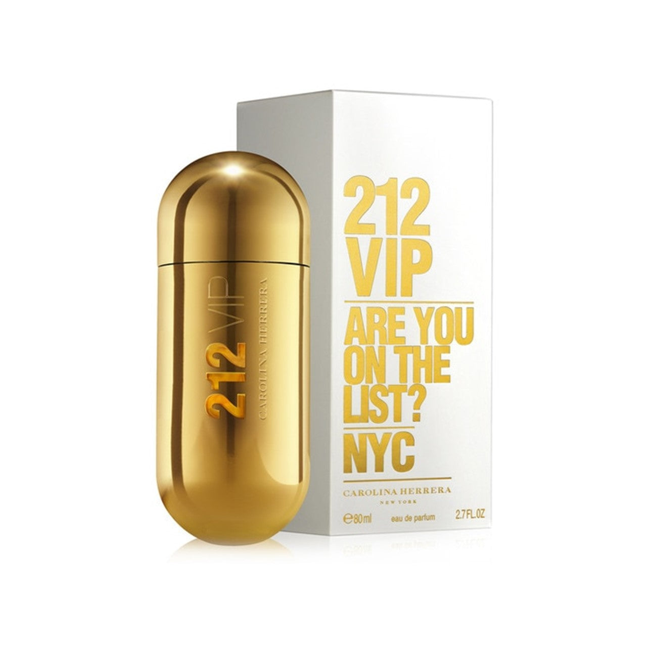 CAROLINA HERRERA 212 Vip Women Eau De Parfum