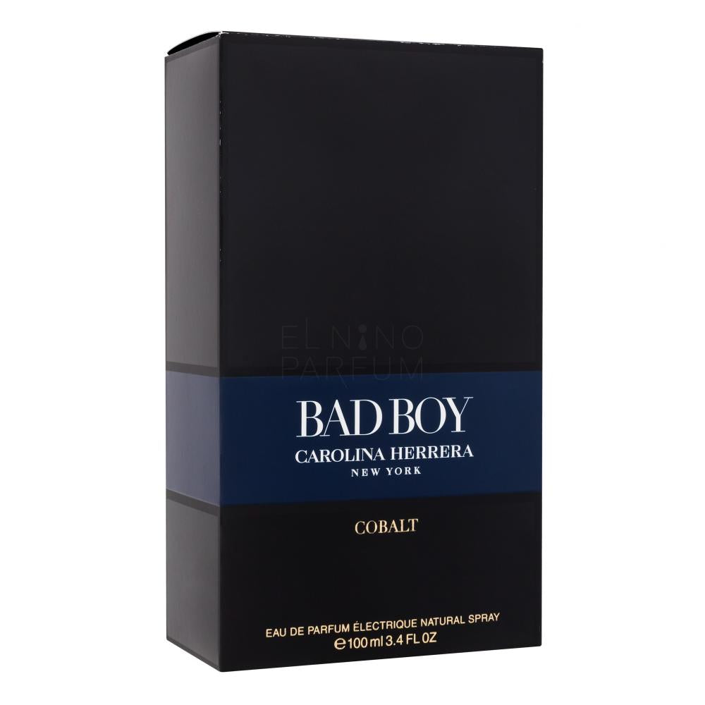 CAROLINA HERRERA Bad Boy Cobalt Eau De Parfum electrique