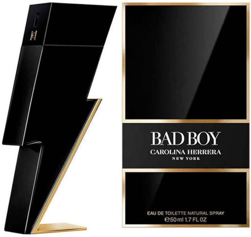 CAROLINA HERRERA Bad Boy Eau De Toilette