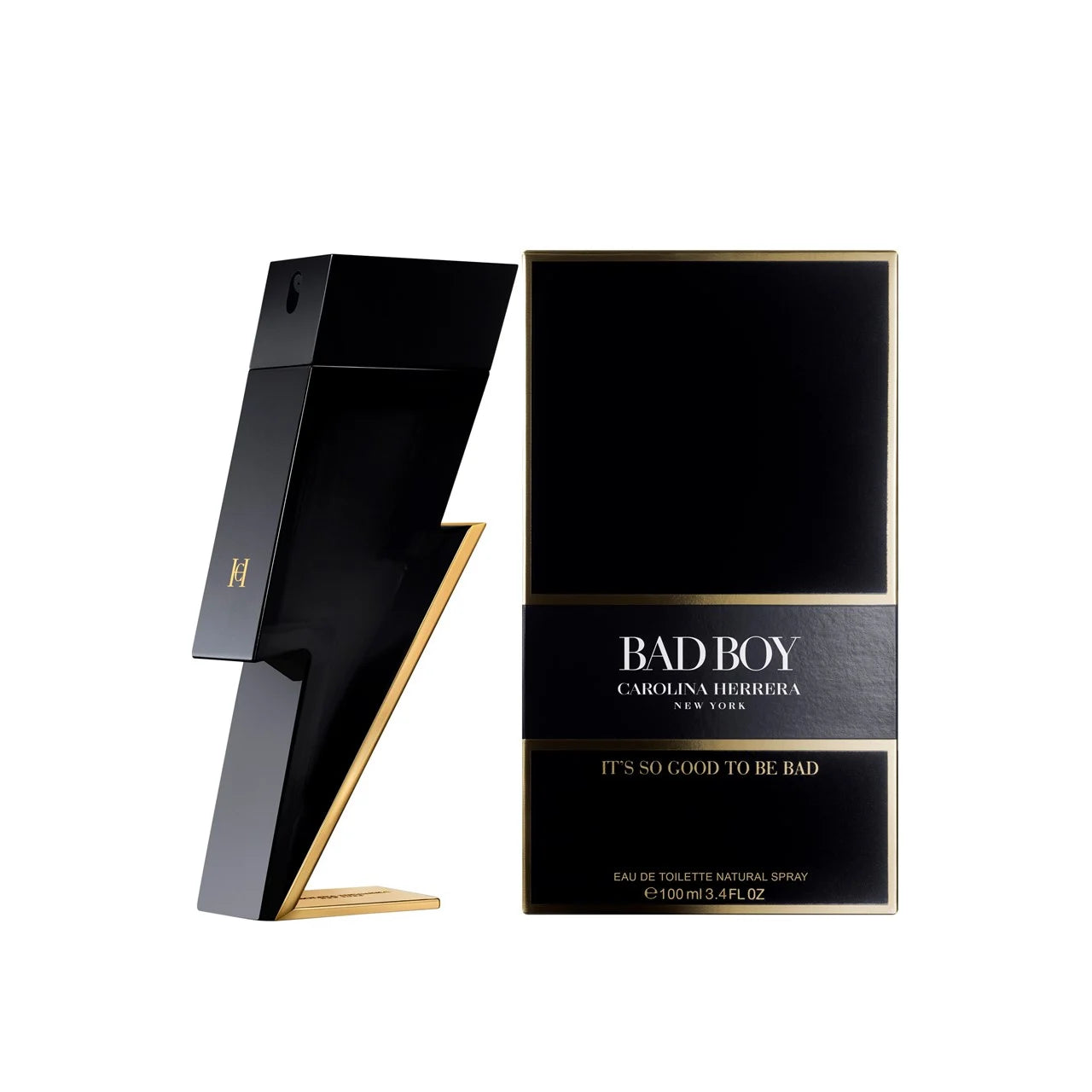 CAROLINA HERRERA Bad Boy Eau De Toilette