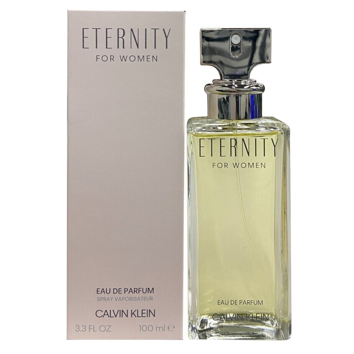 CALVIN KLEIN Eternity Eau De Parfum Spray for Women