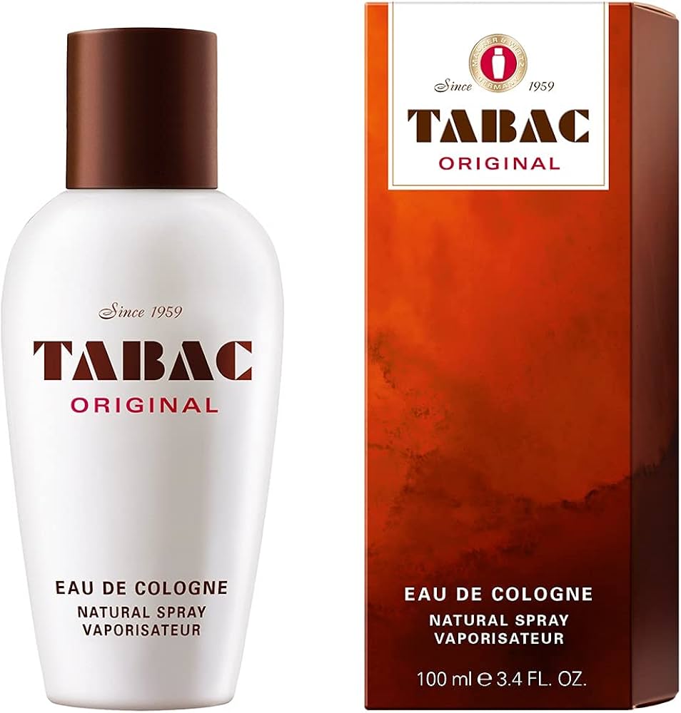 TABAC Original Eau de Cologne