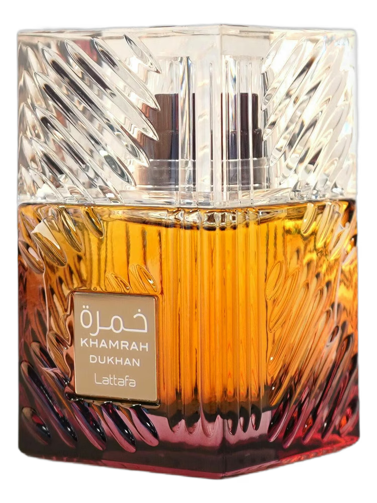 LATTAFA Khamrah Dukhan Eau De Parfum for Men