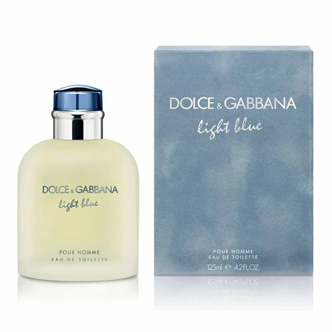 DOLCE & GABBANA Light Blue Eau De Toilette For Men