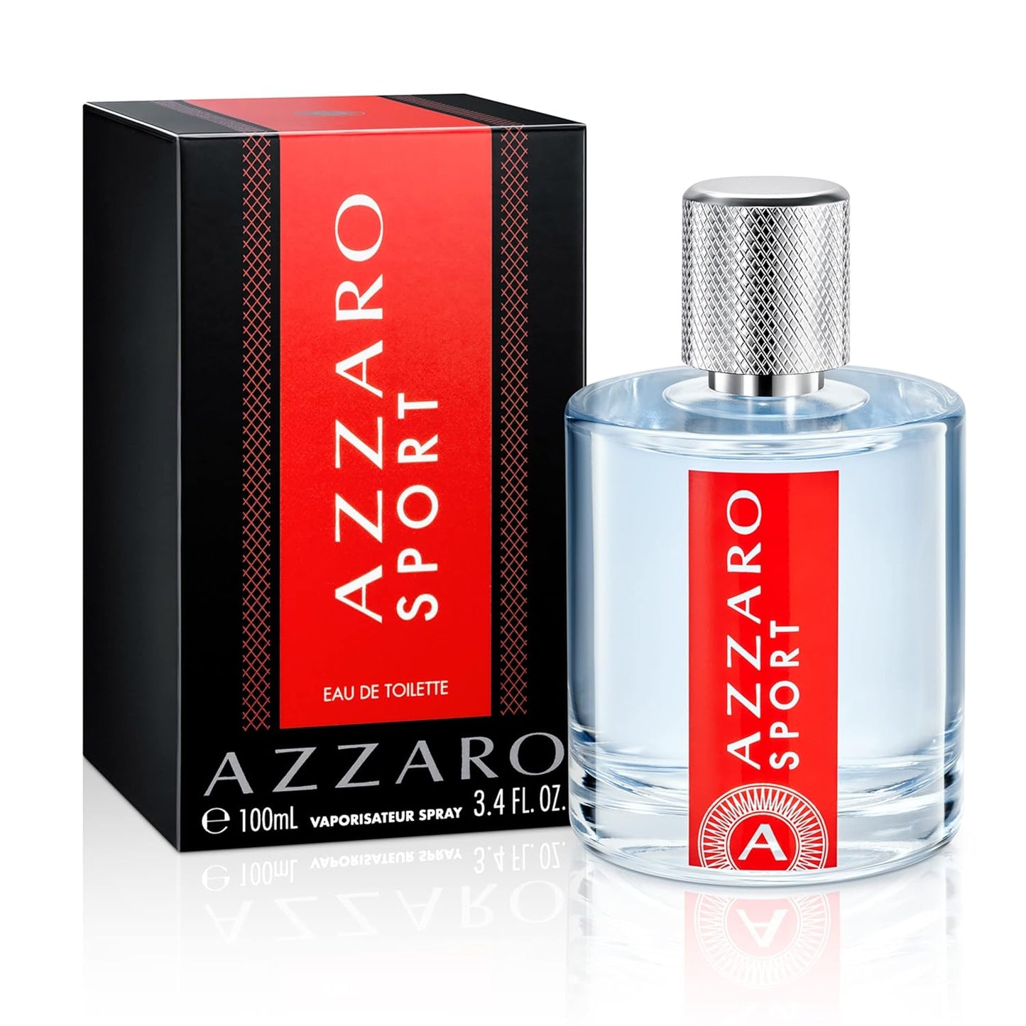 AZZARO Sport Eau De Toilette