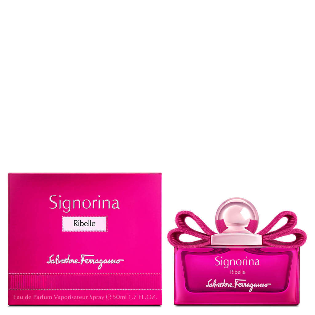 FERRAGAMO Signorina Ribelle Eau De Parfum For Women