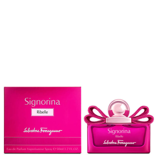 FERRAGAMO Signorina Ribelle Eau De Parfum For Women