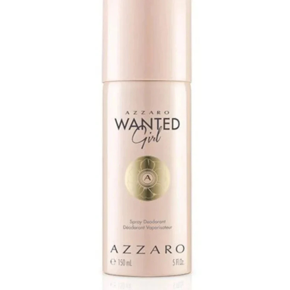 AZZARO Wanted Girl Deodorant For Women