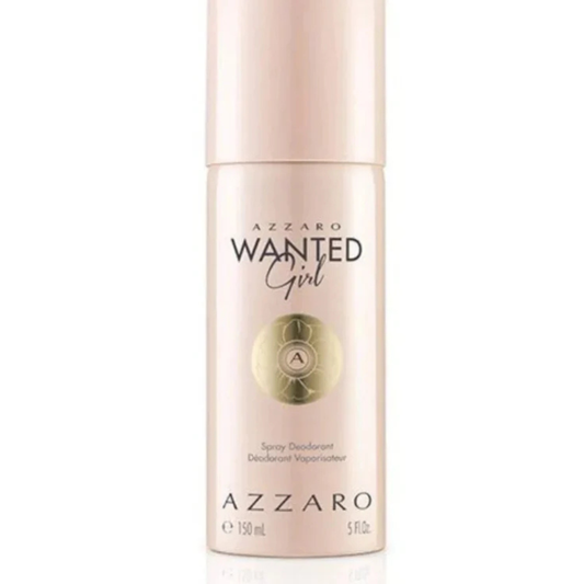 AZZARO Wanted Girl Deodorant For Women