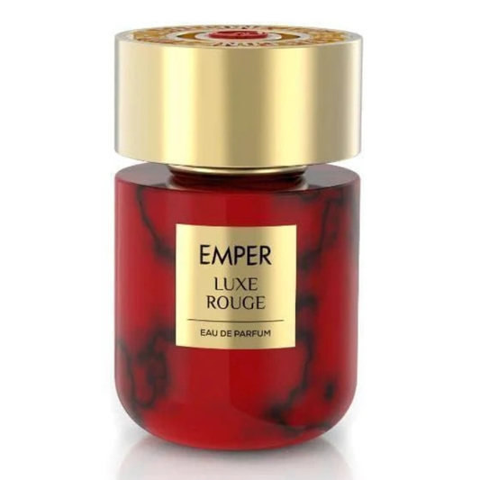 EMPER Luxe Rouge Eau De Parfum Spray for Unisex 100ml