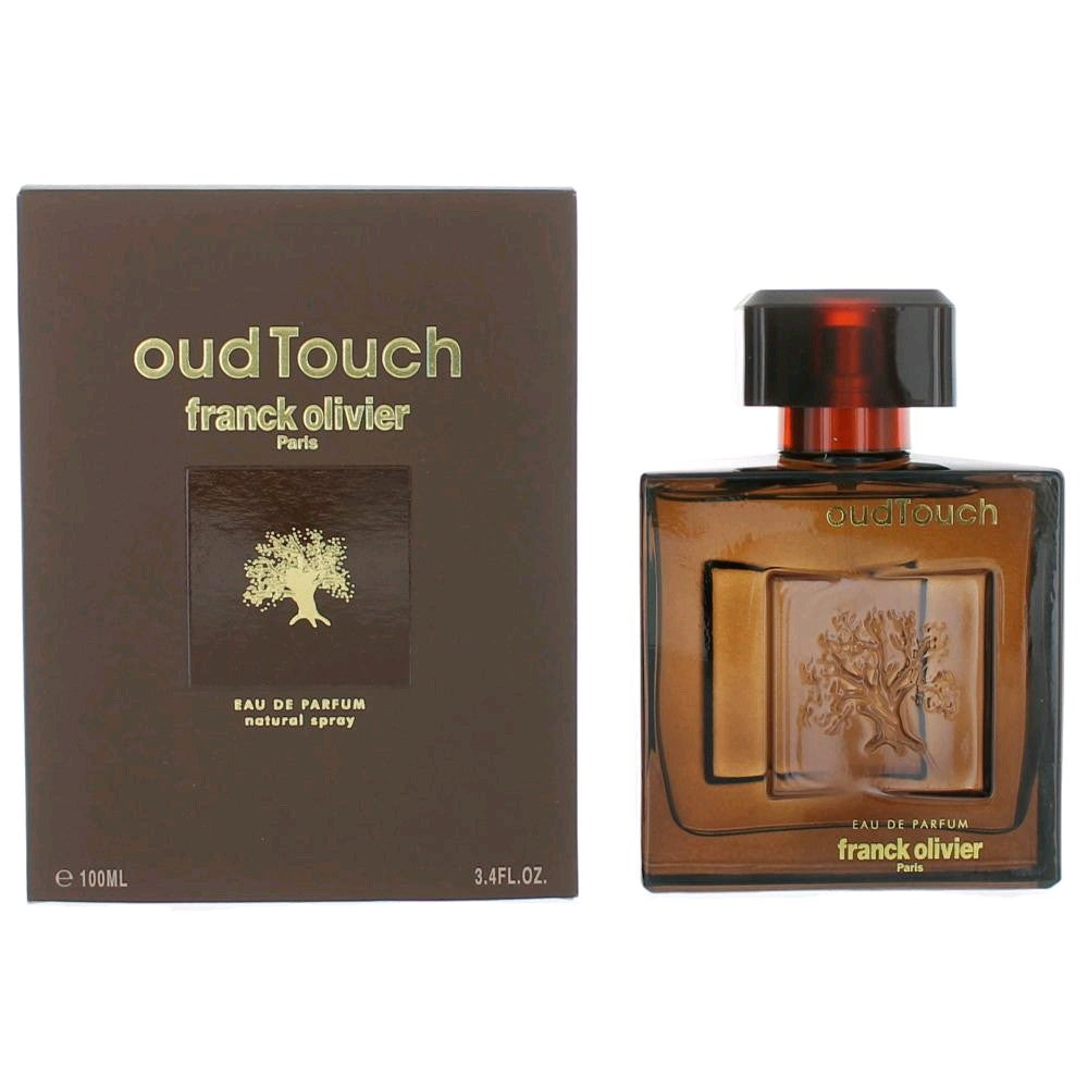 FRANCK OLIVIER Oud Touch Eau De Parfum  For Men