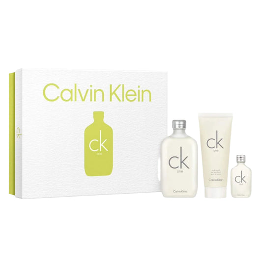 CALVIN KLEIN CK One Eau De Toilette for Unisex (Gift Set)