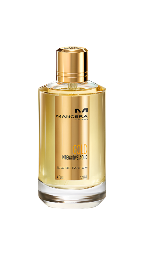 MANCERA Gold Intensive Aoud  Eau De Perfum For Unisex