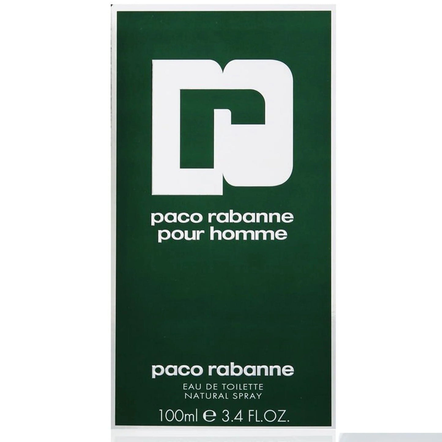 PACO RABANNE Pour Homme Eau De Toilette