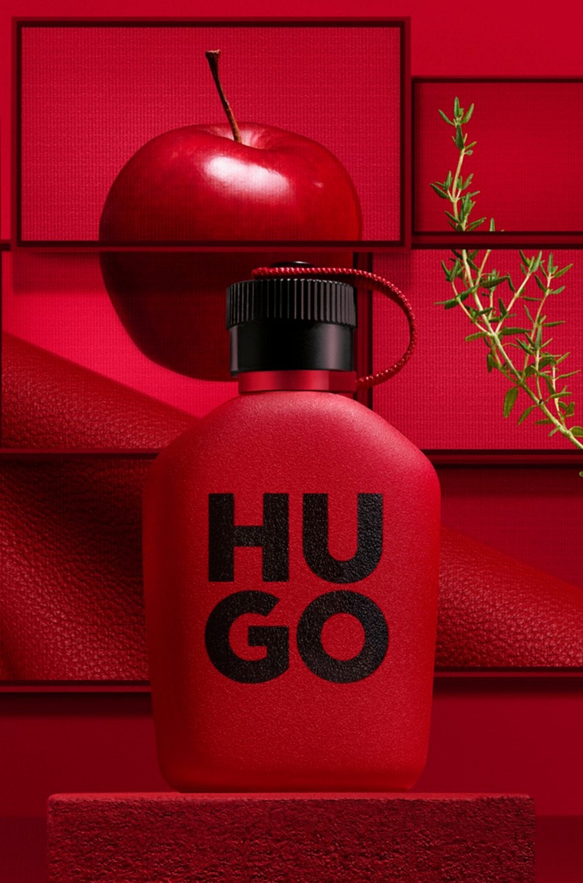 HUGO Man Intense Eau de Parfum for Men