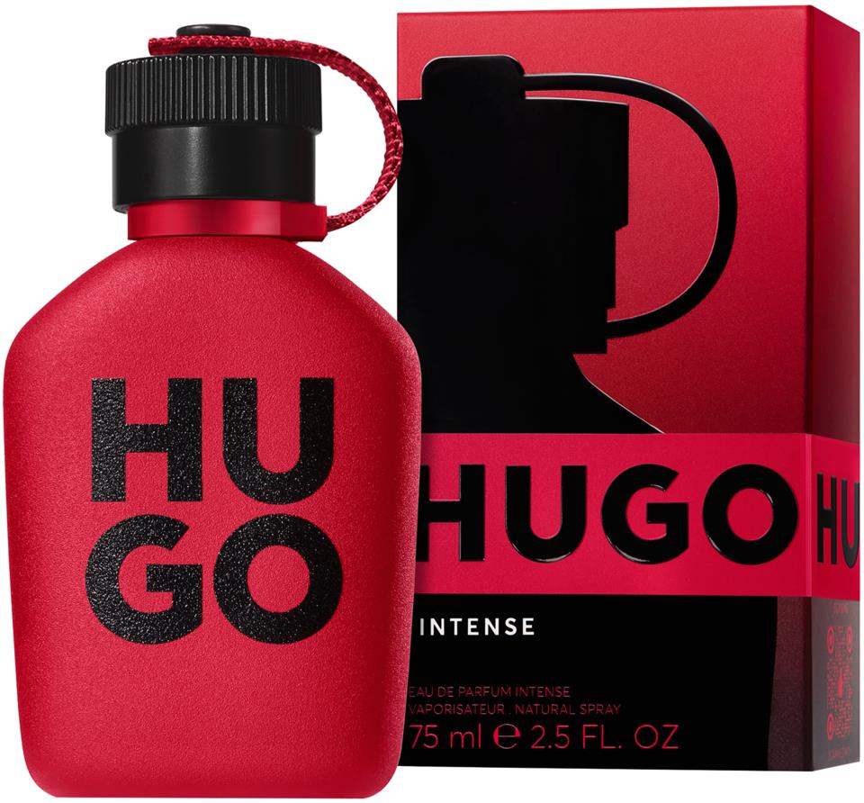 HUGO Man Intense Eau de Parfum for Men