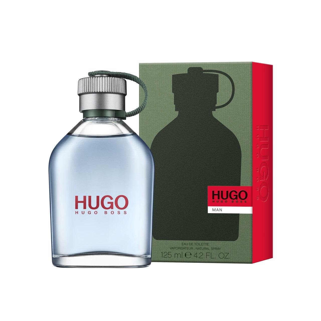 HUGO Man Eau De Toilette