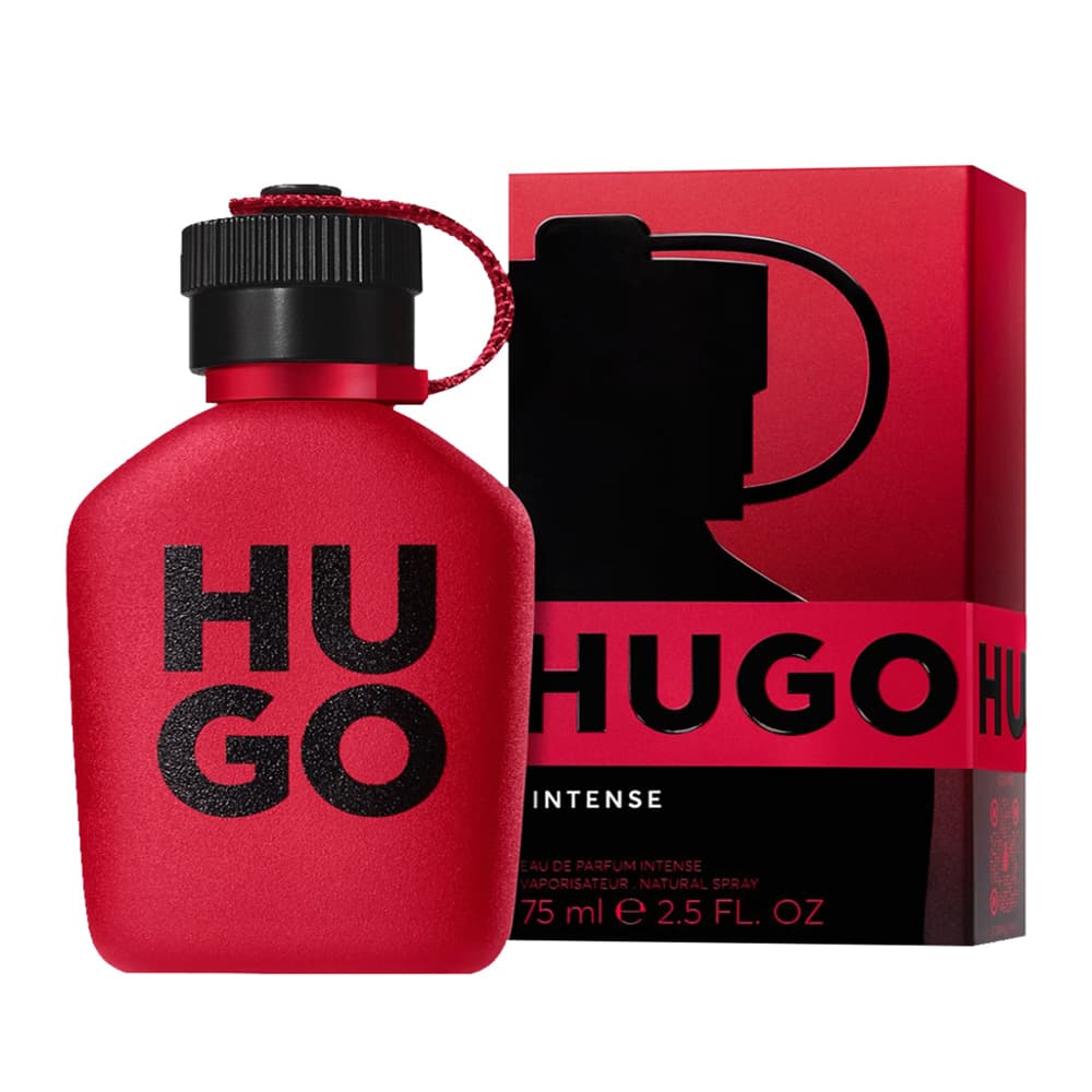 HUGO Intense Eau De Parfum for men