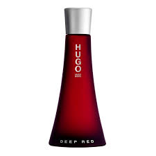 HUGO Deep Red Eau De Parfum Spray
