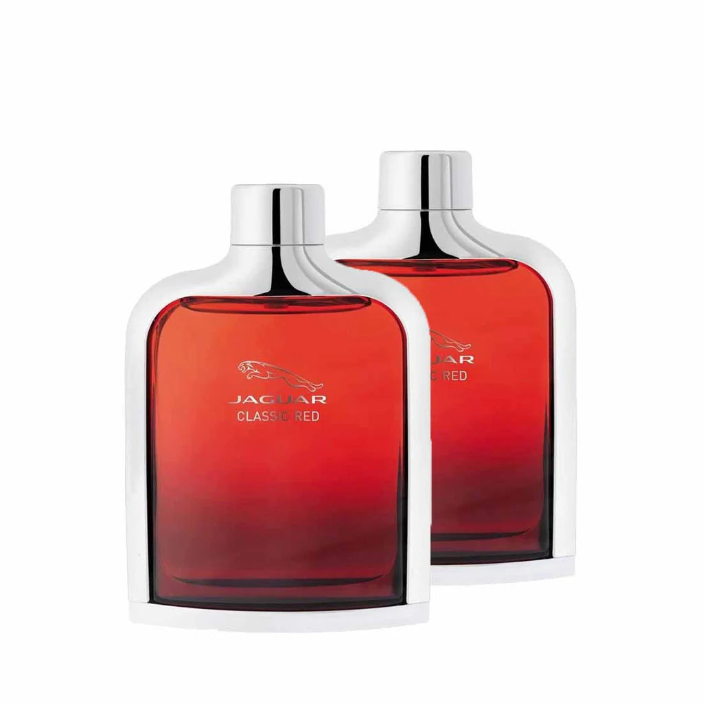 JAGUAR Classic Red Eau De Toilette