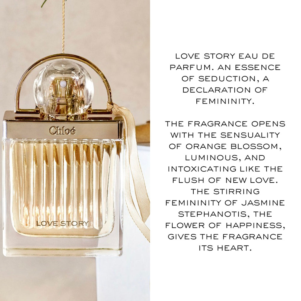 CHLOE Love Story  Eau de Parfum for Women