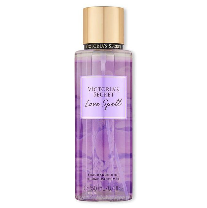 VICTORIA'S SECRET Love Spell Body Mist