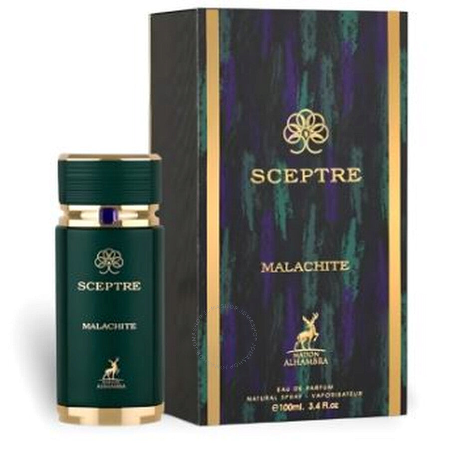 MAISON ALHAMBRA  Sceptre Malachite Eau De Parfum For Women and Men